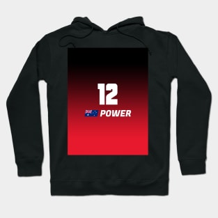 IndyCar 2023 - #12 Power Hoodie